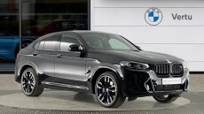 BMW X4 xDrive M40d MHT 5dr Auto Diesel Estate